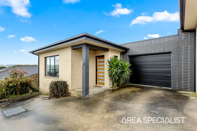 3/23 Hannah Rise Crescent, Korumburra VIC 3950