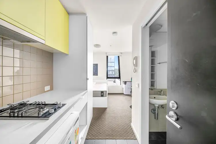 Third view of Homely apartment listing, 502/2 Eastern Place, Hawthorn East VIC 3123