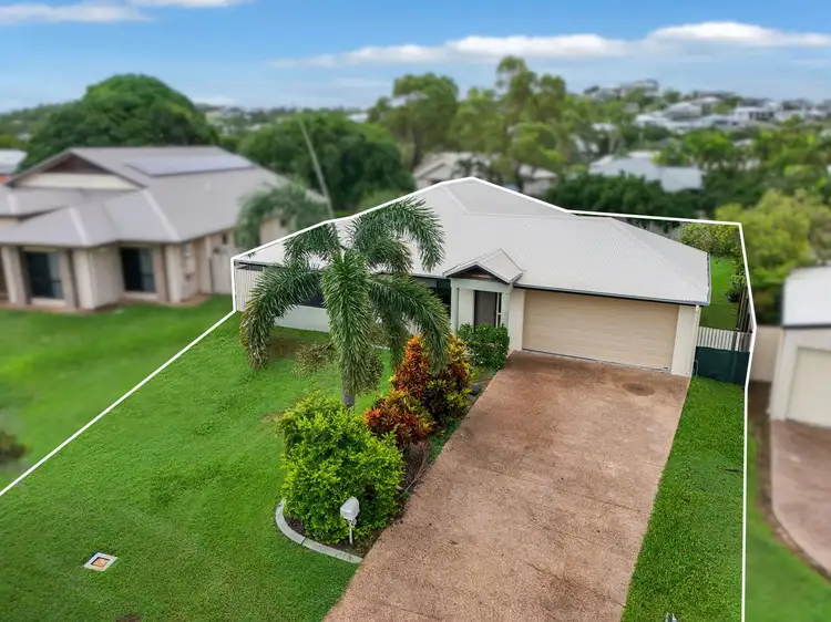 Main view of Homely house listing, 31 Mendi Drive, Bushland Beach QLD 4818