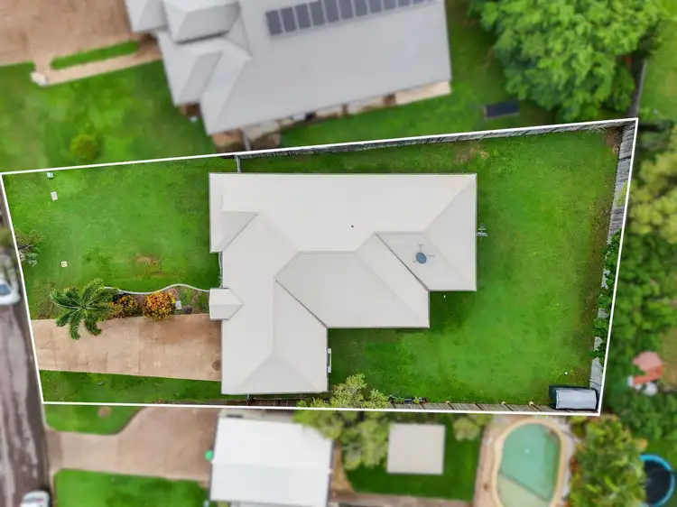 Second view of Homely house listing, 31 Mendi Drive, Bushland Beach QLD 4818