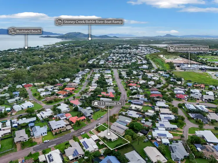 Third view of Homely house listing, 31 Mendi Drive, Bushland Beach QLD 4818