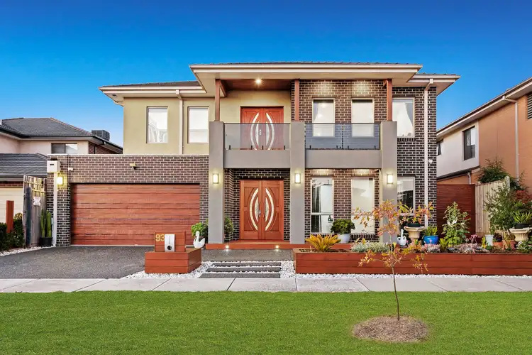 Second view of Homely house listing, 93 Westwood Boulevard, Keysborough VIC 3173