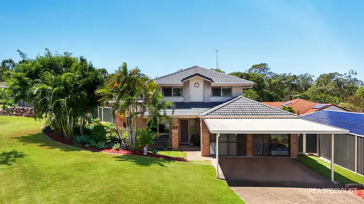 Main view of Homely house listing, 1 Pendragon Court, Ormeau QLD 4208
