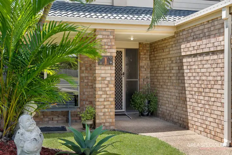 Second view of Homely house listing, 1 Pendragon Court, Ormeau QLD 4208