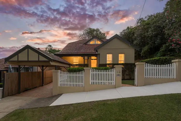 Sixth view of Homely house listing, 12 Echo Street, Cammeray NSW 2062