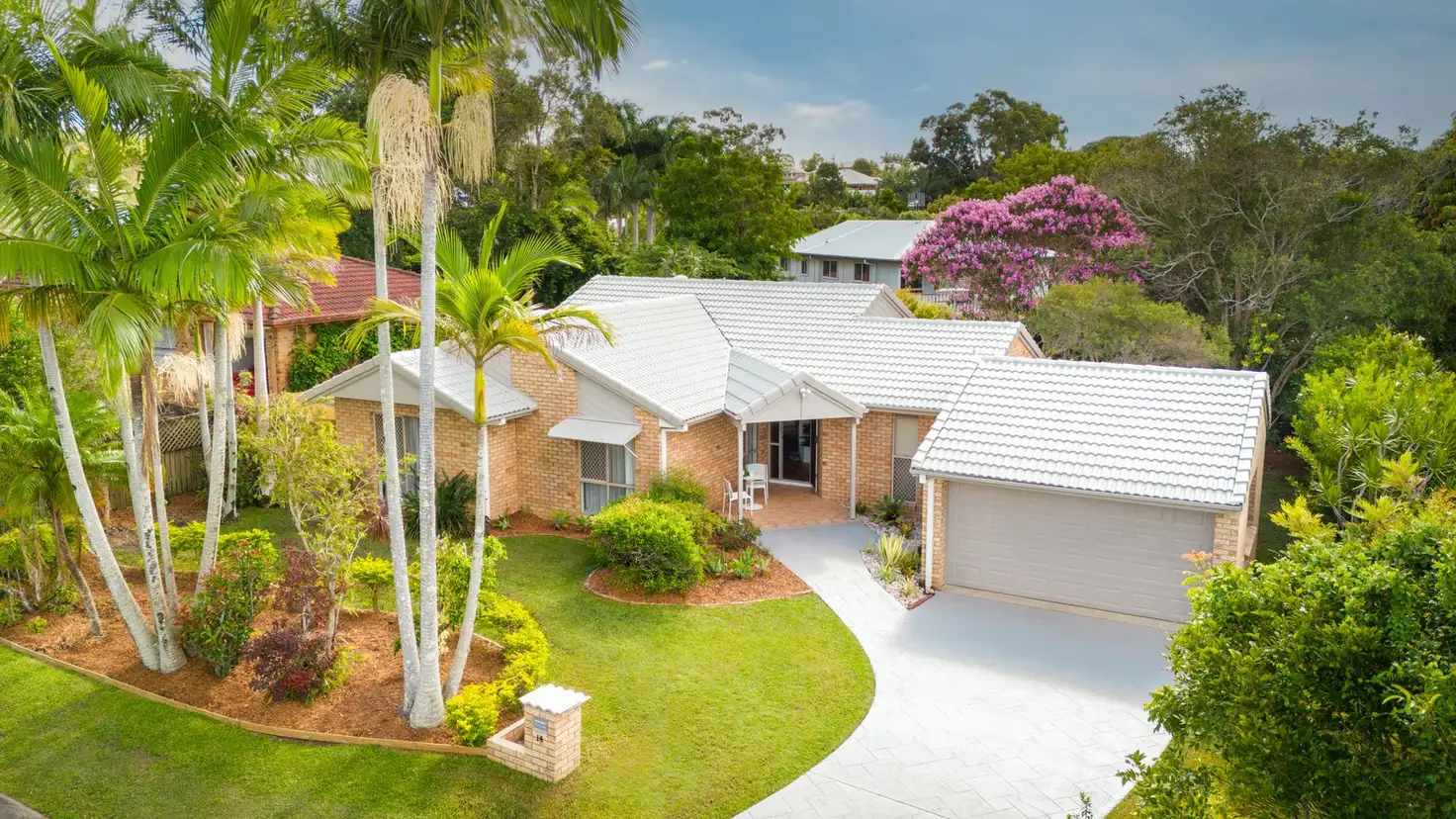 Main view of Homely house listing, 14 Moilow Court, Tewantin QLD 4565