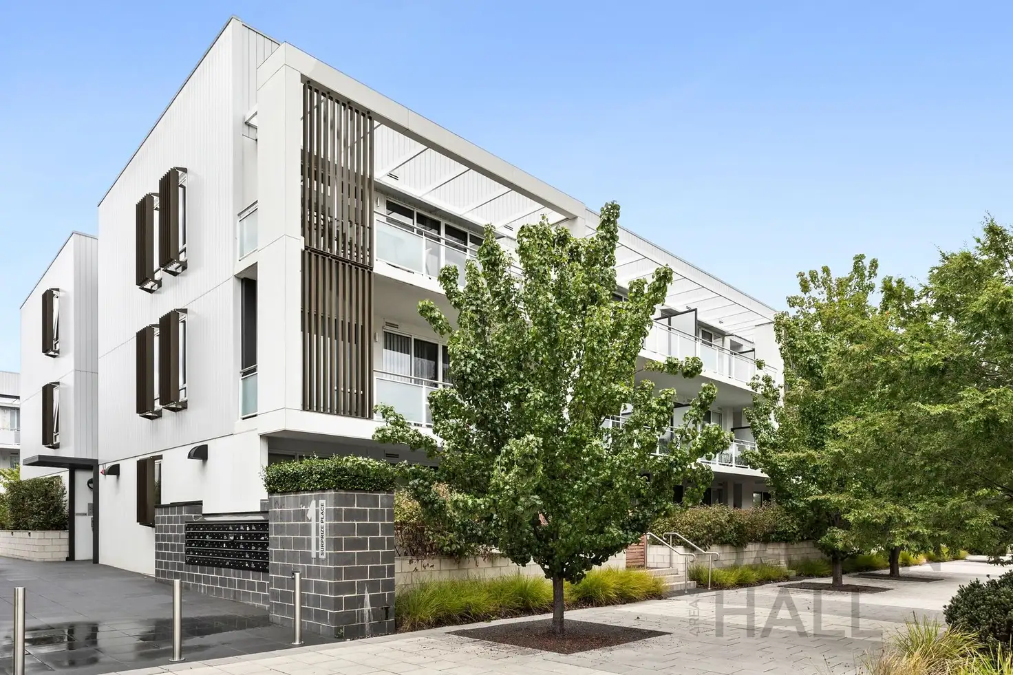 Main view of Homely apartment listing, 57/1 Surprize Place, Phillip ACT 2606