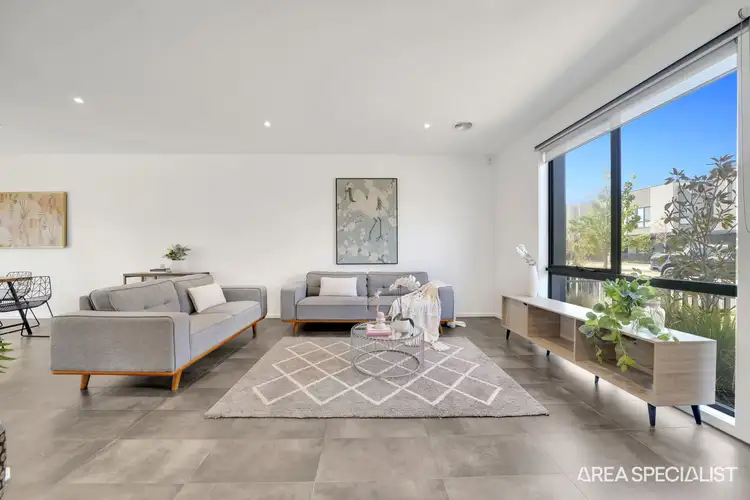 Fourth view of Homely townhouse listing, 58 Wireless Drive, Aintree VIC 3336