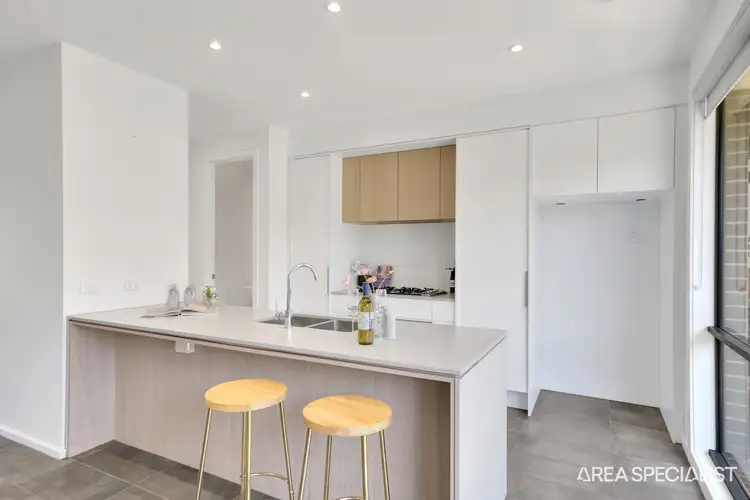 Fifth view of Homely townhouse listing, 58 Wireless Drive, Aintree VIC 3336