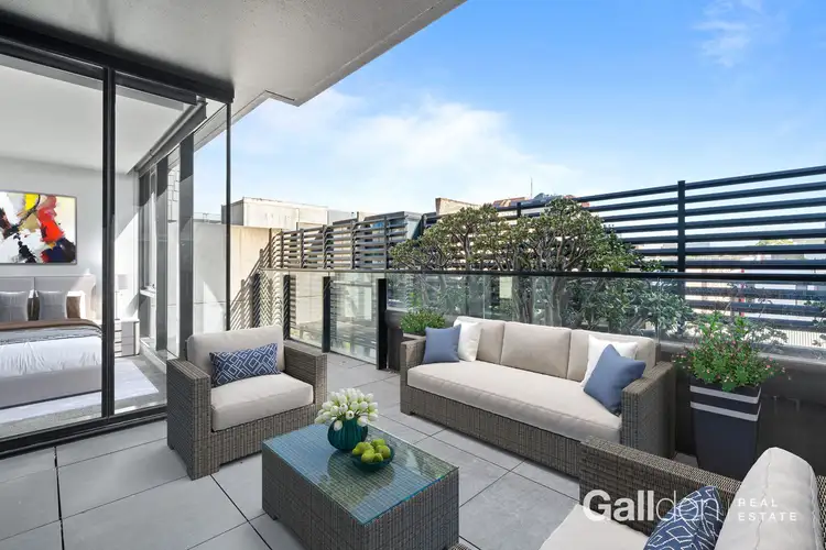 Main view of Homely apartment listing, 302/70 Stanley Street, Collingwood VIC 3066