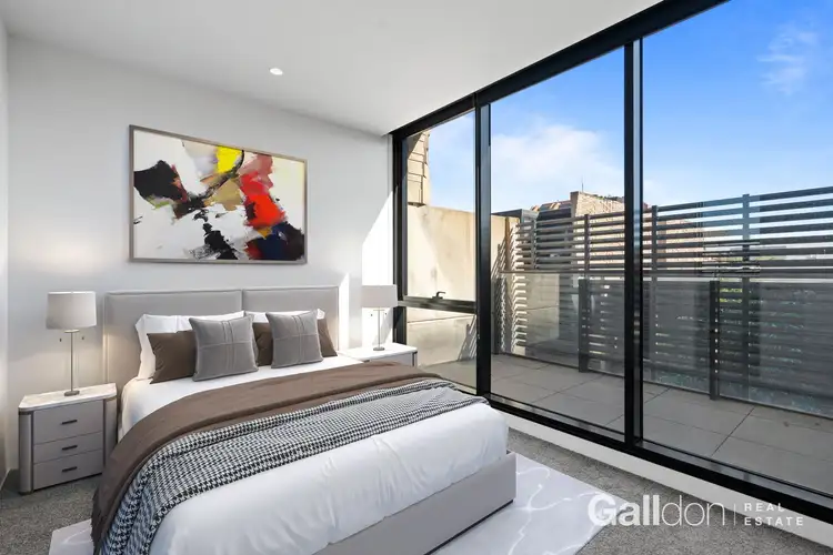 Fourth view of Homely apartment listing, 302/70 Stanley Street, Collingwood VIC 3066