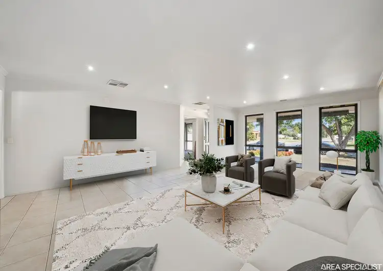 Second view of Homely house listing, 17 Mokoan Avenue, Kialla VIC 3631