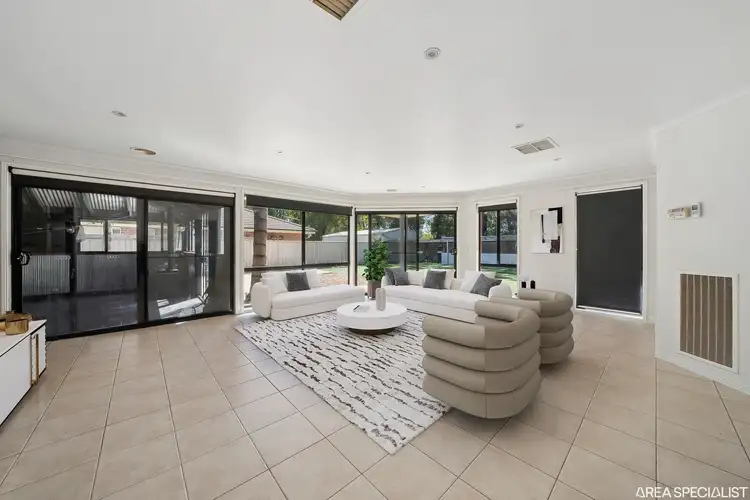 Third view of Homely house listing, 17 Mokoan Avenue, Kialla VIC 3631