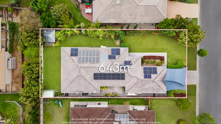 Second view of Homely house listing, 53 Charlton Crescent, Ormeau QLD 4208