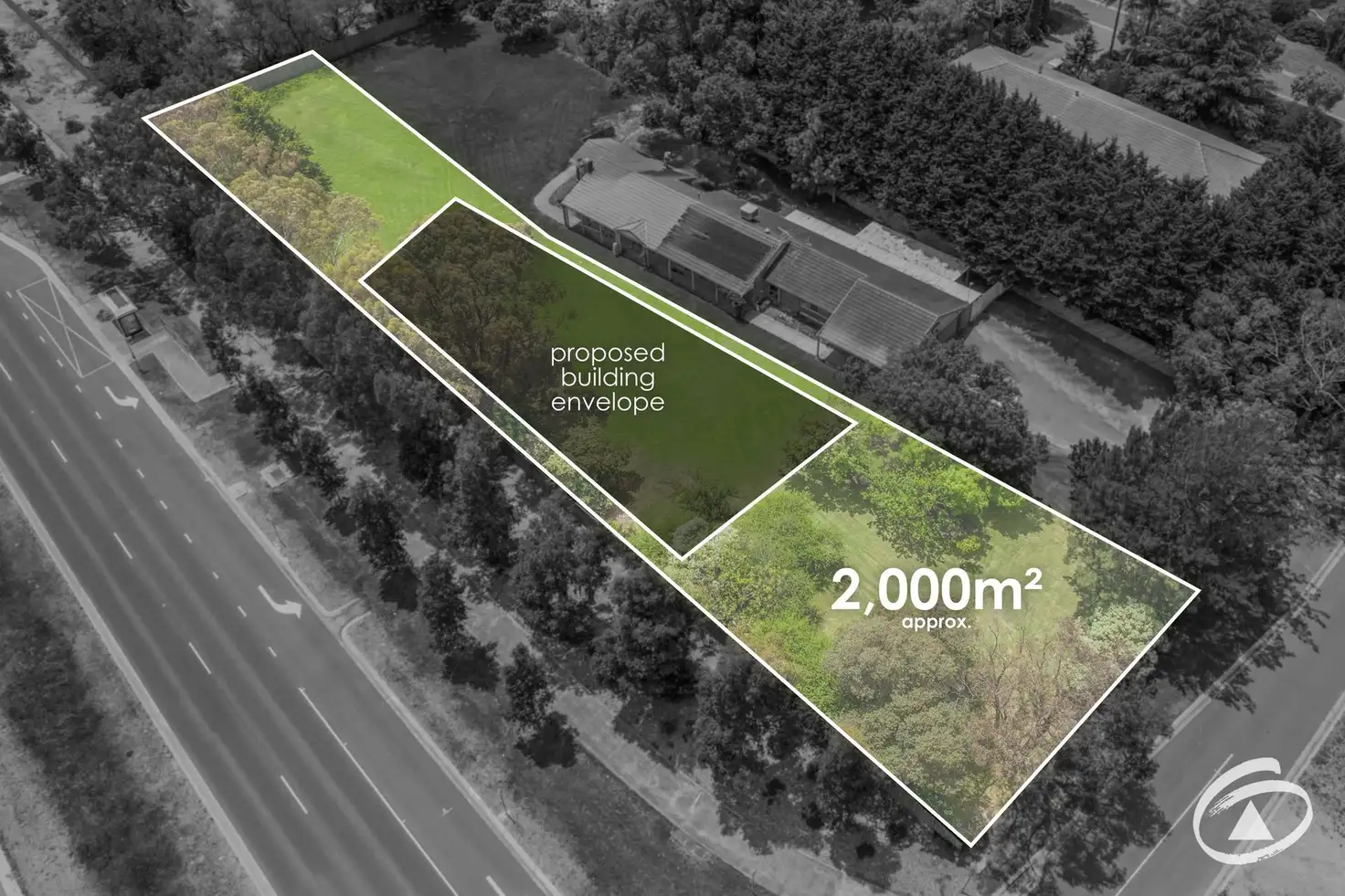 Main view of Homely land listing, Lot 2/2 Hillsmeade Drive, Narre Warren South VIC 3805