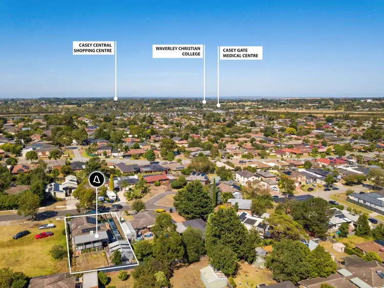 Third view of Homely house listing, 14 St James Court, Narre Warren VIC 3805