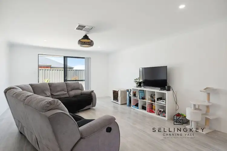 Sixth view of Homely house listing, 14 Newsham Grove, Lakelands WA 6180