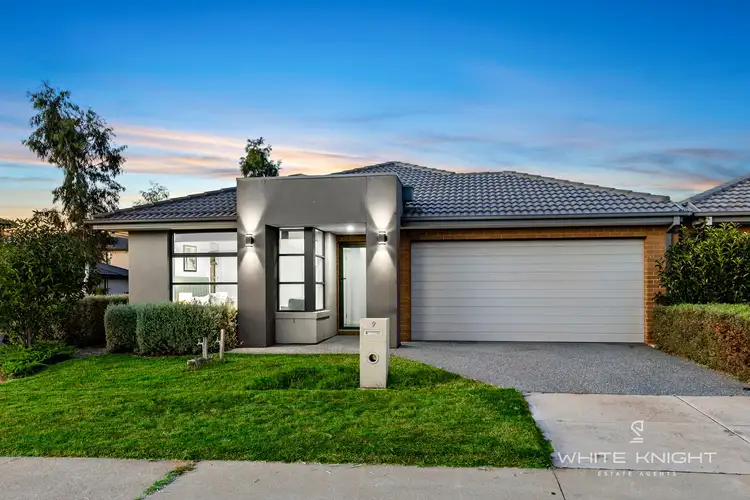 9 Tussock Street, Aintree VIC 3336