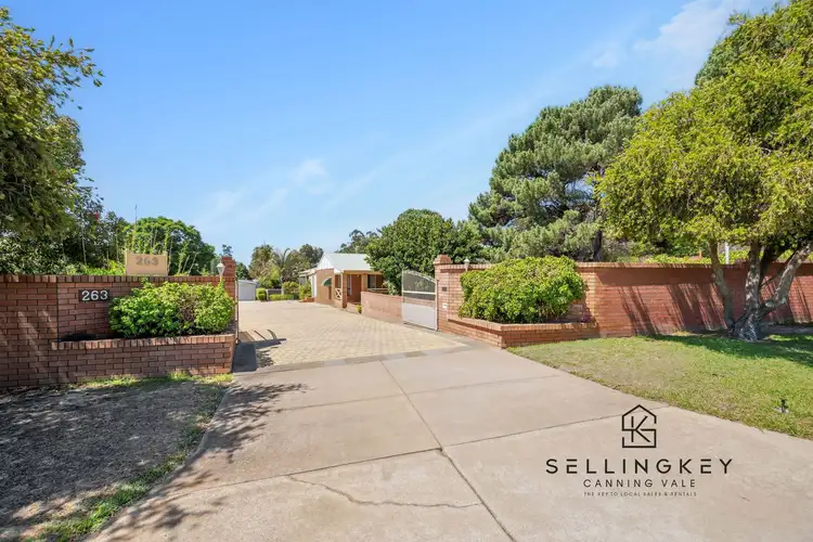 263 Acourt Road, Canning Vale WA 6155