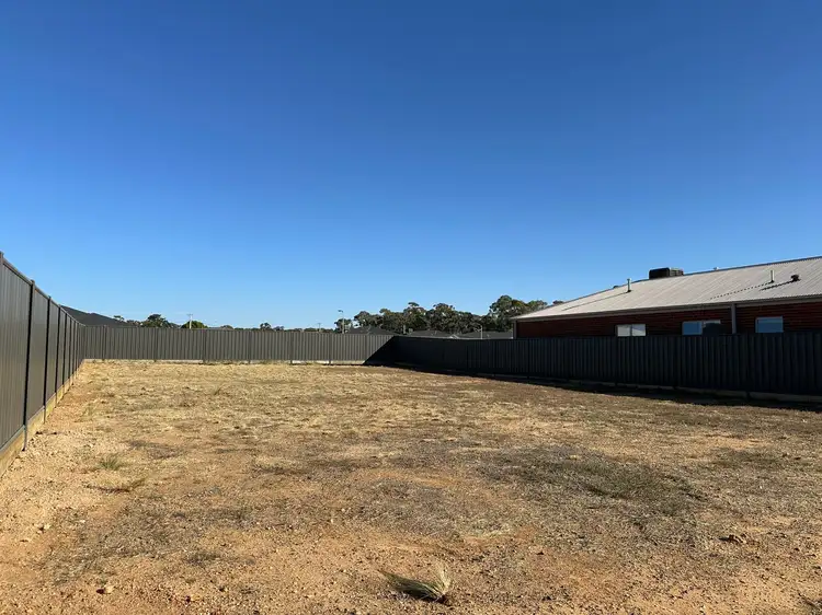 Second view of Homely land listing, 18 Dairy Crescent, Maryborough VIC 3465