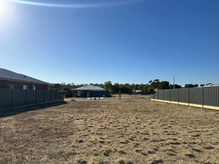 Third view of Homely land listing, 18 Dairy Crescent, Maryborough VIC 3465