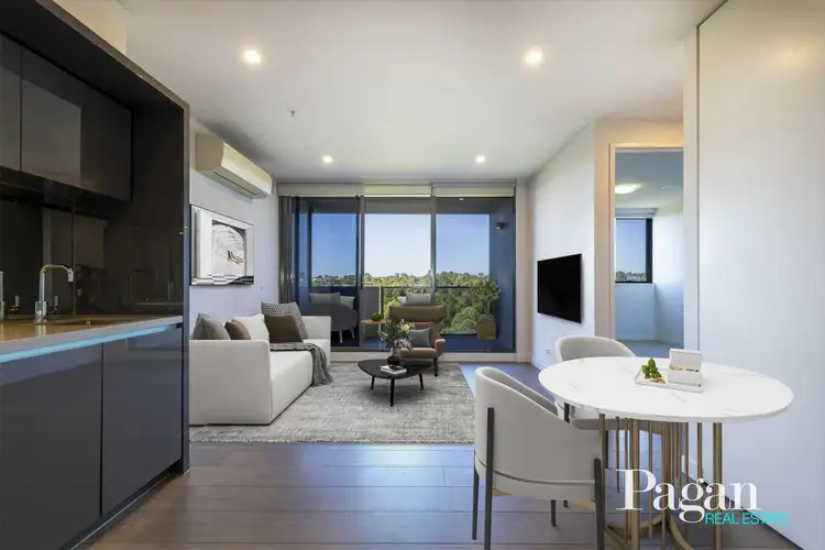 Main view of Homely apartment listing, 704/67 Galada Avenue, Parkville VIC 3052