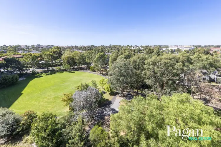 Fourth view of Homely apartment listing, 704/67 Galada Avenue, Parkville VIC 3052