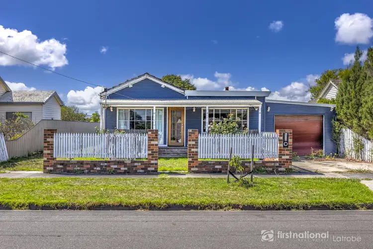 28 Kosciuszko Street, Traralgon VIC 3844