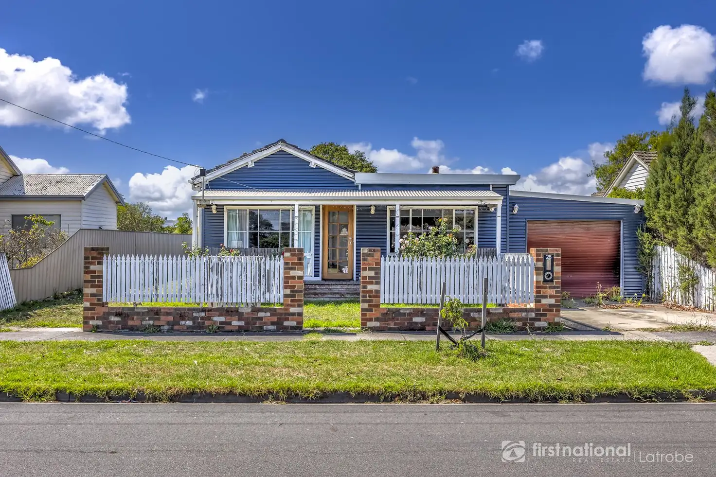 Main view of Homely house listing, 28 Kosciuszko Street, Traralgon VIC 3844