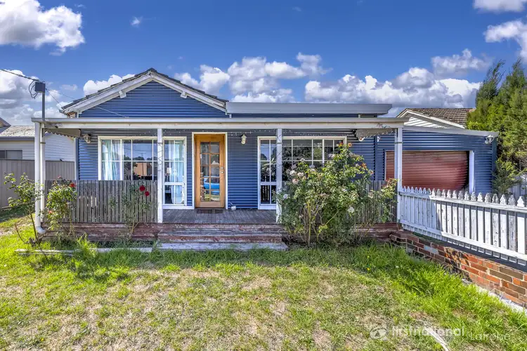 Second view of Homely house listing, 28 Kosciuszko Street, Traralgon VIC 3844