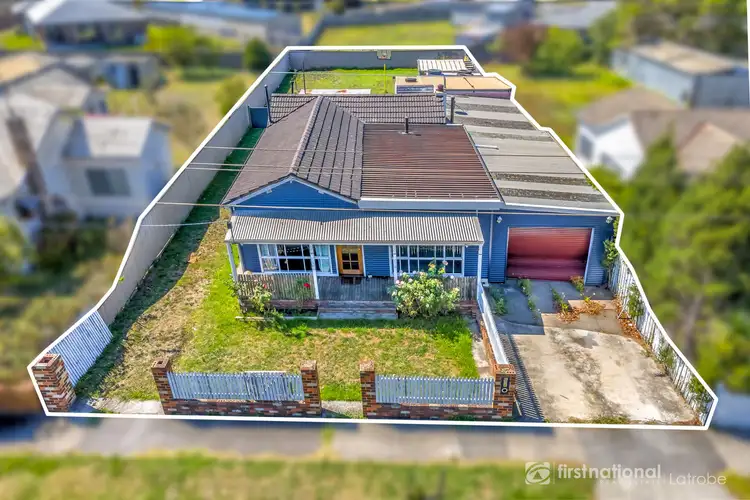 Third view of Homely house listing, 28 Kosciuszko Street, Traralgon VIC 3844