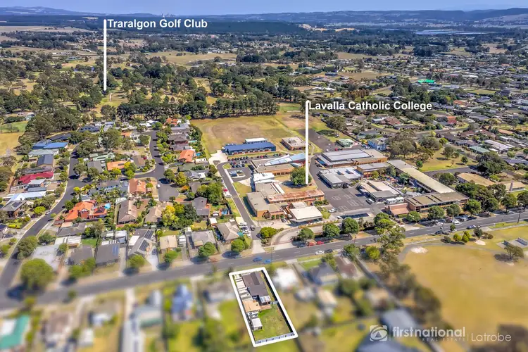 Fourth view of Homely house listing, 28 Kosciuszko Street, Traralgon VIC 3844