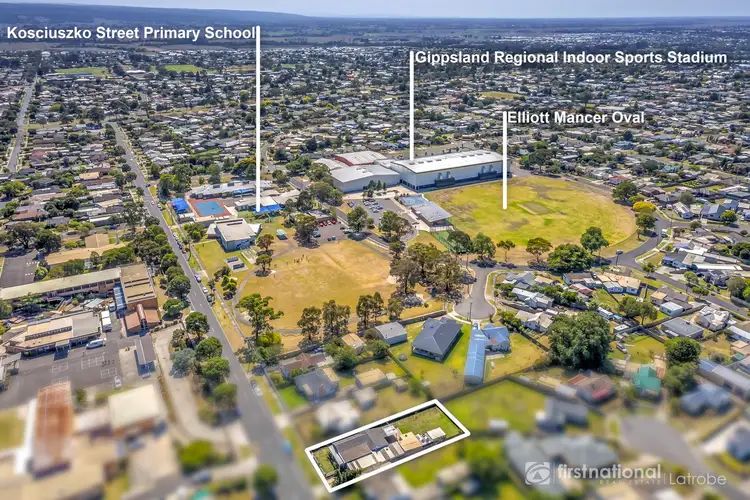 Fifth view of Homely house listing, 28 Kosciuszko Street, Traralgon VIC 3844