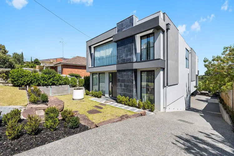 Second view of Homely house listing, 43 Lincoln Drive, Bulleen VIC 3105