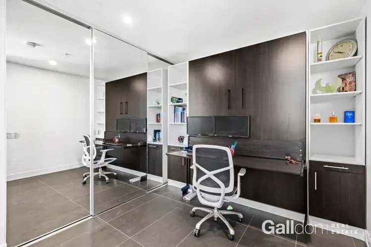 Fourth view of Homely apartment listing, 801/32 Bray Street, South Yarra VIC 3141