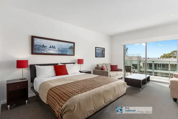 Second view of Homely apartment listing, 348/2-3 The Esplanade, Cowes VIC 3922