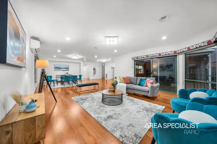 Third view of Homely house listing, 16 Caulfield Court, Narre Warren VIC 3805