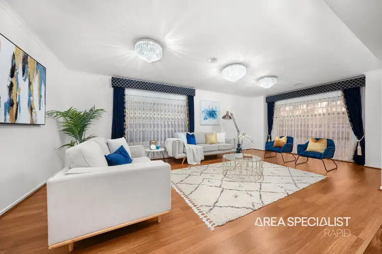 Fourth view of Homely house listing, 16 Caulfield Court, Narre Warren VIC 3805