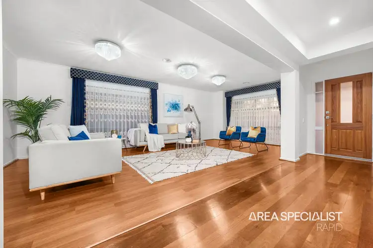 Fifth view of Homely house listing, 16 Caulfield Court, Narre Warren VIC 3805