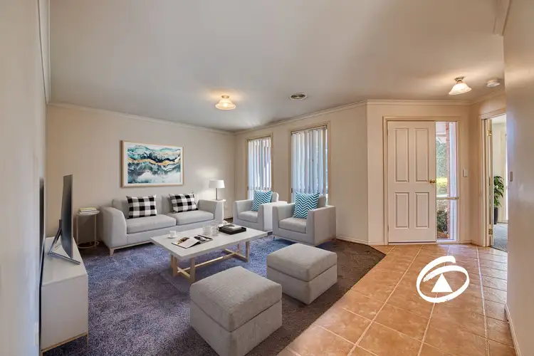 Third view of Homely house listing, 25 Turella Close, Berwick VIC 3806
