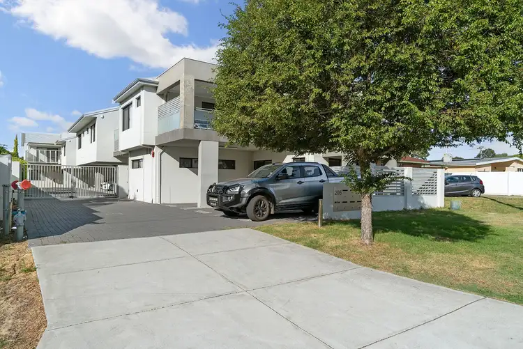 Second view of Homely apartment listing, 2/205 Fisher Street, Cloverdale WA 6105