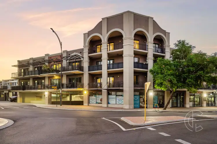 Fourth view of Homely apartment listing, 48/1 Station Street, Subiaco WA 6008