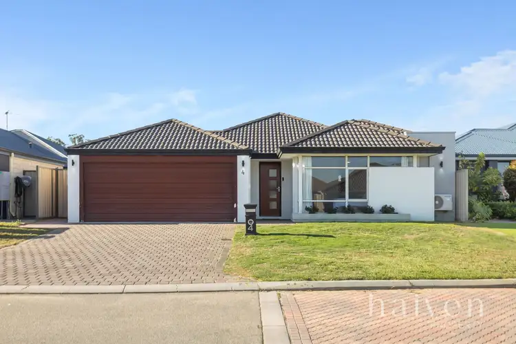 Fifth view of Homely house listing, 4 HEIDELBERG CORNER, Wanneroo WA 6065