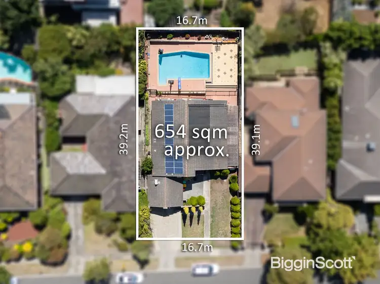 Second view of Homely house listing, 19 Winston Drive, Doncaster VIC 3108