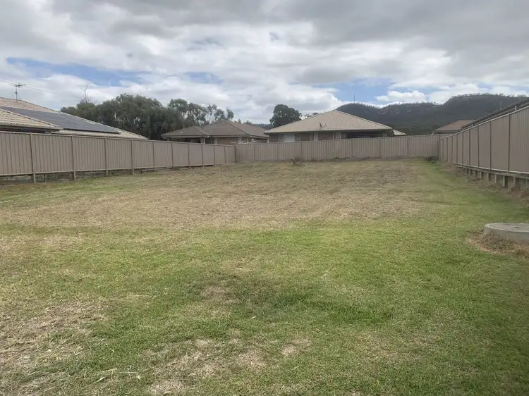 Second view of Homely land listing, 4 Almond Street, Denman NSW 2328