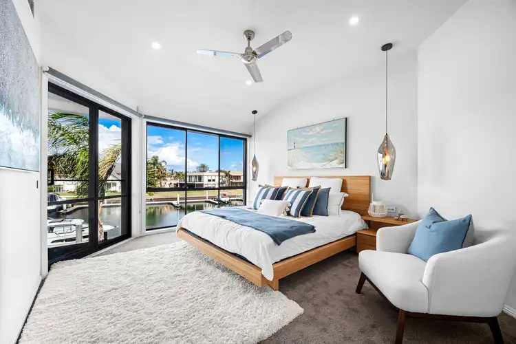 Second view of Homely house listing, 25 Curlew Point Drive, Patterson Lakes VIC 3197