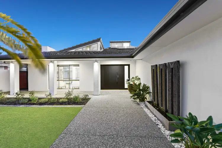 Third view of Homely house listing, 25 Curlew Point Drive, Patterson Lakes VIC 3197