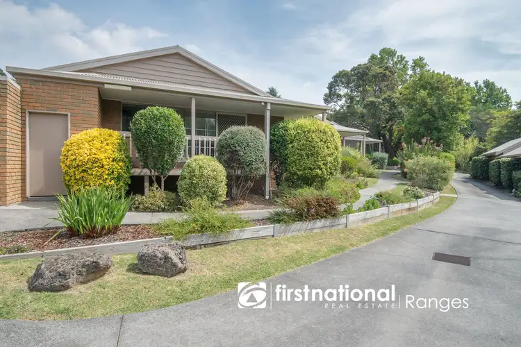 Main view of Homely unit listing, 3/2-4 Sophia Grove, Tecoma VIC 3160