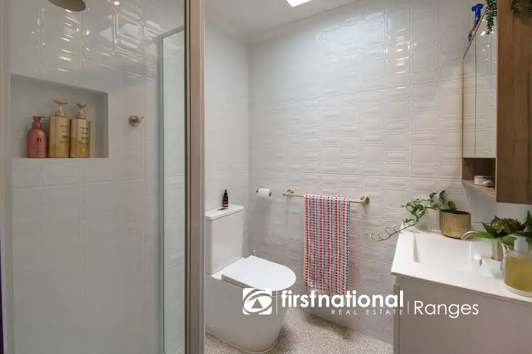 Second view of Homely unit listing, 3/2-4 Sophia Grove, Tecoma VIC 3160