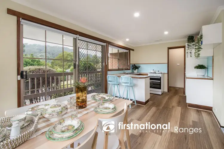 Third view of Homely unit listing, 3/2-4 Sophia Grove, Tecoma VIC 3160